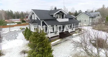 Casa 6 habitaciones en Helsinki sub-region, Finlandia