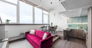 Apartamento 3 habitaciones en Vilna, Lituania