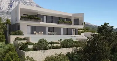 5 bedroom apartment in Altea, Spain