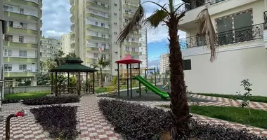 Apartamento 1 habitacion con balcón, con amueblado, con ascensor en Mersin, Turquía