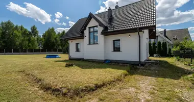 House in Rumianek, Poland