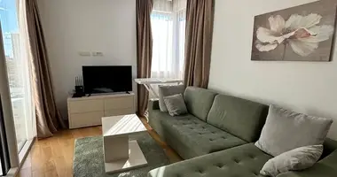 Apartamento 2 habitaciones en Budva, Montenegro