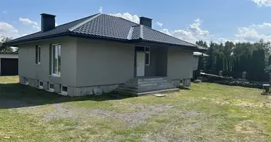 House in Voukavicy, Belarus