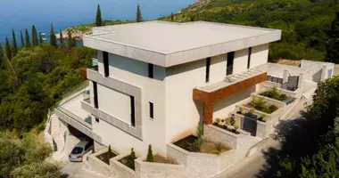 Villa 5 chambres avec Au bord de la mer dans Rijeka-Rezevici, Monténégro