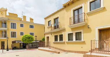 3 bedroom townthouse in Campo de Cartagena, Spain
