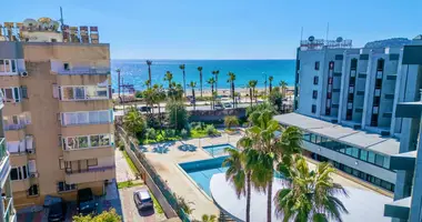 Mieszkanie 2 pokoi w Alanya, Turcja