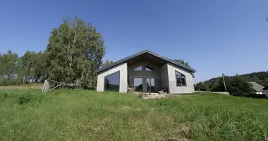 House in Sarsunski sielski Saviet, Belarus