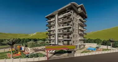 Apartamento 4 habitaciones en Obakoey, Turquía