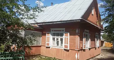 House in Snoŭ, Belarus
