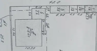 Casa 6 habitaciones en Fontanka, Ucrania