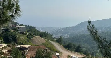 Grundstück in Alanya, Türkei