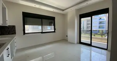 Mieszkanie 2 pokoi z winda, z basen, z sauna w Alanya, Turcja