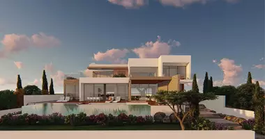 Villa 3 bedrooms in Pafos, Cyprus