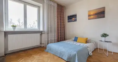 2 room apartment in Warsaw, Poland