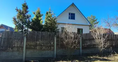 House in Drackauski sielski Saviet, Belarus