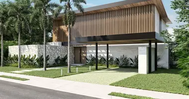 Villa  con Aire acondicionado, con Terraza, con Piscina en República Dominicana