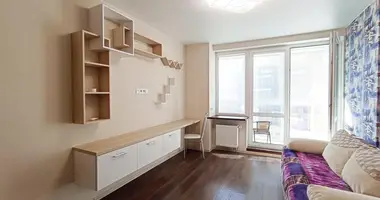 Apartamento 1 habitación en Minsk, Bielorrusia