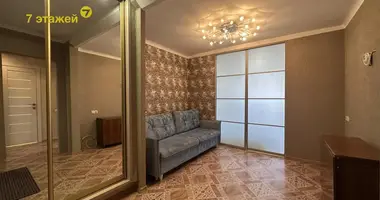 Appartement 1 chambre dans Minsk, Biélorussie