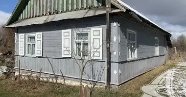 House in Tamasouski sielski Saviet, Belarus