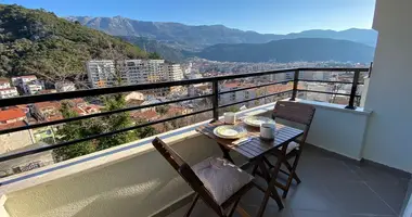 Apartamento 1 habitación en Budva, Montenegro