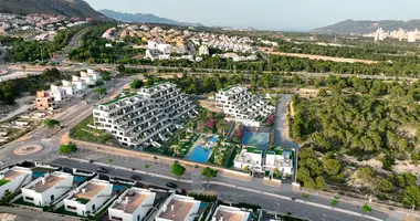 Bungalow 3 bedrooms in Finestrat, Spain