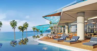 Edificio rentable en Phuket, Tailandia