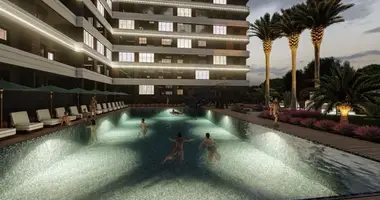 Appartement dans Erdemli, Turquie