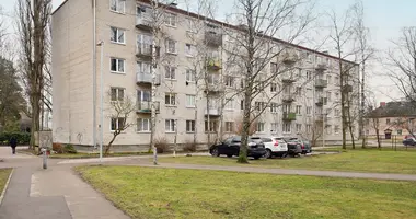 Apartamento 2 habitaciones en Jurmala, Letonia