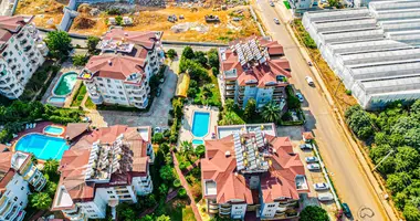 Ático Ático 4 habitaciones con Balcón, con Amueblado, con Ascensor en Alanya, Turquía