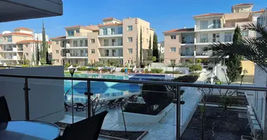 Mieszkanie 2 pokoi w Pafos, Cypr