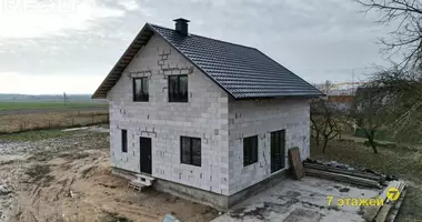 Haus in Krupicki sielski Saviet, Weißrussland