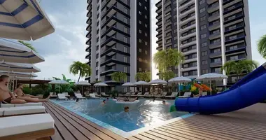 1 bedroom apartment in Erdemli, Turkey