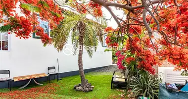 Villa  mit Terrasse, mit Schwimmbad, mit Garten in Santiago del Teide, Spanien