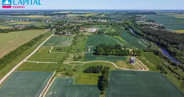 Grundstück in Kaniukai, Litauen