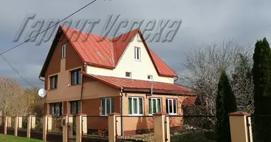 Maison dans Znamienski sielski Saviet, Biélorussie