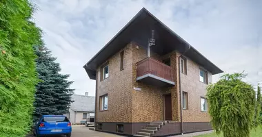 House with Furnace heating in Vycius, Lithuania