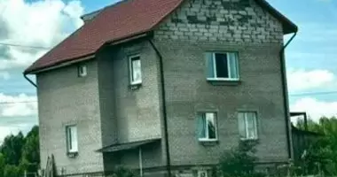 Maison dans Akciabrski sielski Saviet, Biélorussie