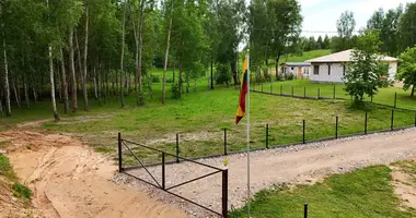 Plot of land in Narucionys, Lithuania