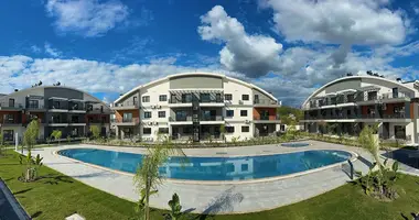 Duplex 3 bedrooms in Seydikemer, Turkey