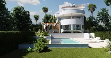 Haus 5 Schlafzimmer in Benalmadena, Spanien