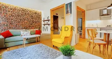 Wohnung 3 Schlafzimmer mit Möbel, mit Online-Tour in Sahkulu Mahallesi, Türkei
