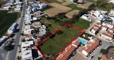 Plot of land in Paralimni, Cyprus