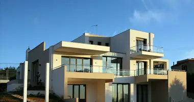 Villa 8 bedrooms with Sea view, with Swimming pool, with Mountain view in Municipality of Neapoli-Sykies, Greece