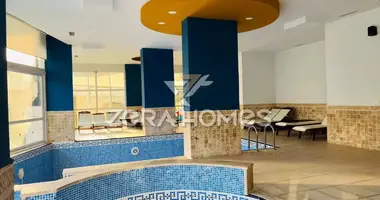Apartamento 3 habitaciones con amueblado, con ascensor, con airea acondicionado en Alanya, Turquía