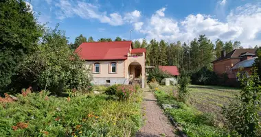 House in Drozdava, Belarus