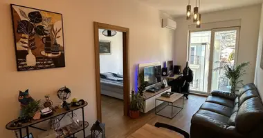 1 bedroom apartment in Budva, Montenegro