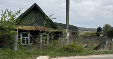 House in Prylepy, Belarus
