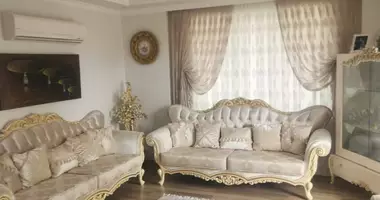 Дуплекс 4 комнаты в Алания, Турция
