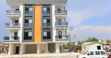 Квартира 2 спальни с балконом, с видеонаблюдением, с парковка в Средиземноморский регион, Турция