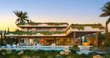 Haus 5 Schlafzimmer in Benahavis, Spanien
